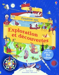 Emily Bone et Steve Scott - Fenêtre sur... exploration et découvertes.