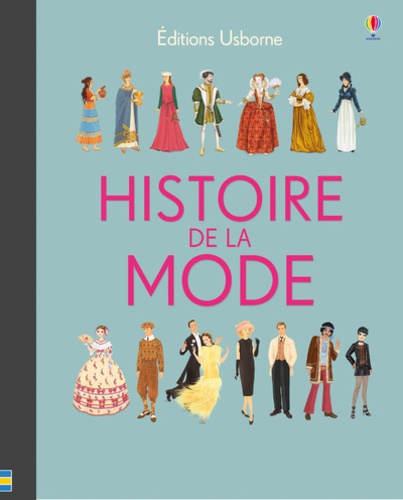 L'histoire de la mode