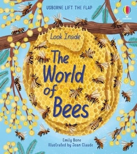 Emily Bone - Look inside the world of bees.