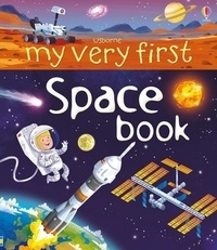 Emily Bone - My very first space book.