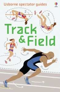 Spectator Guides Track &amp; Field