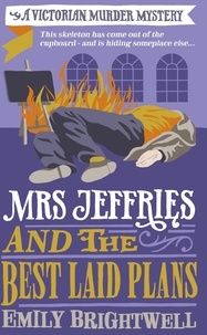Emily Brightwell - Mrs Jeffries and the Best Laid Plans.