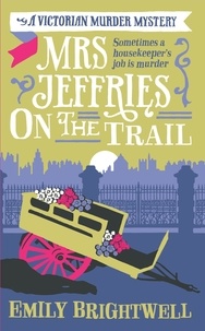 Emily Brightwell - Mrs Jeffries On The Trail.