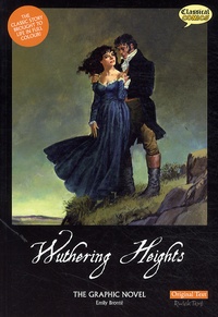 Emily Brontë - Wuthering Heights - The Graphic Novel.