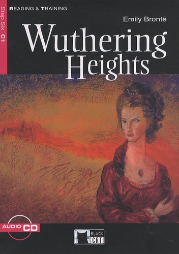 Wuthering Heights  avec 1 CD audio