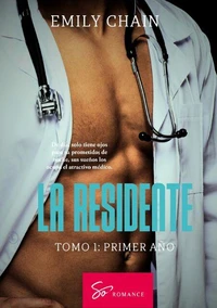 La residente - Tomo 1