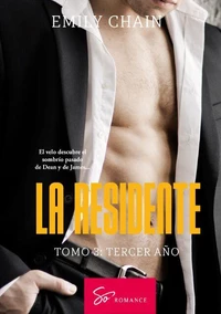 La residente - Tomo 3