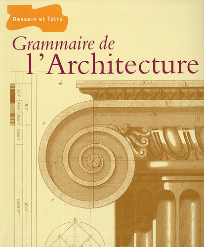 Emily Cole - Grammaire de l'architecture.