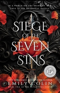  Emily Colin - Siege of the Seven Sins - The Seven Sins Series, #2.