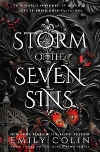  Emily Colin - Storm of the Seven Sins - The Seven Sins Series, #3.