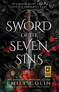  Emily Colin - Sword of the Seven Sins - The Seven Sins Series, #1.
