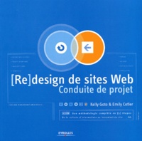 Emily Cotler et Kelly Goto - [Re]design de sites Web - Conduite de projet.