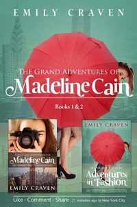 The Grand Adventures of Madeline Cain Box Set