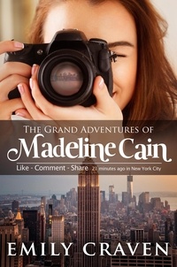  Emily Craven - The Grand Adventures of Madeline Cain - The Grand Adventures of Madeline Cain, #2.