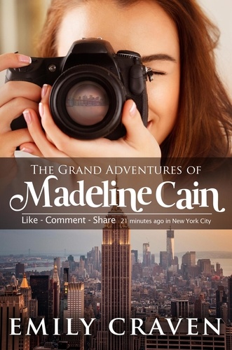  Emily Craven - The Grand Adventures of Madeline Cain - The Grand Adventures of Madeline Cain, #2.