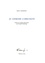 Je cherche l'obscurité. Poèmes 1866-1871