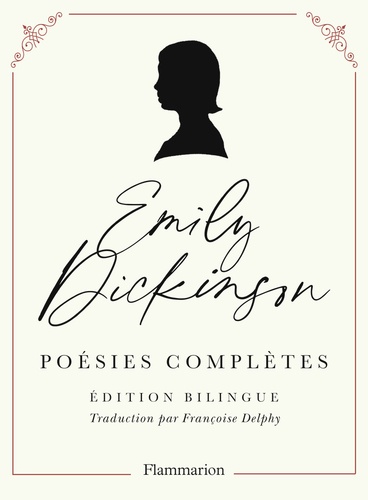 Emily Dickinson - Poésies complètes.