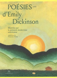 Emily Dickinson - Poésies d'Emily Dickinson - Illustrées par la peinture moderniste américaine.