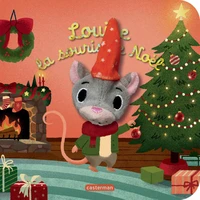 Les bebetes - louise la souris de noel edition speciale - no