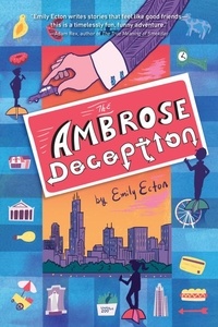 Emily Ecton - The Ambrose Deception.