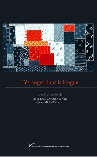 L'étranger dans la langue