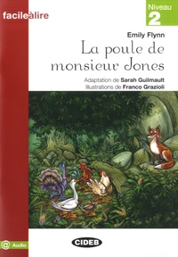 Emily Flynn - La poule de monsieur Jones - Niveau 2.