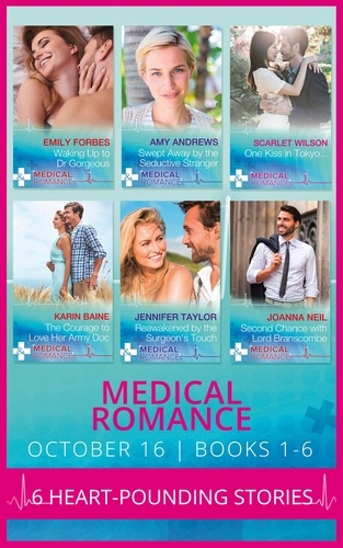 Emily Forbes et Amy Andrews - Medical Romance October 2016 Books 1-6.