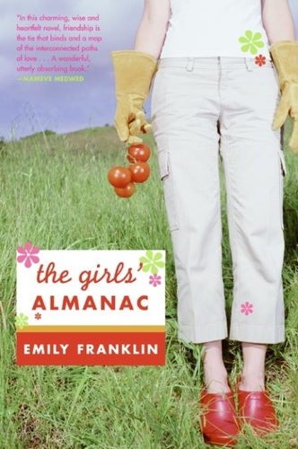 Emily Franklin - The Girls' Almanac.
