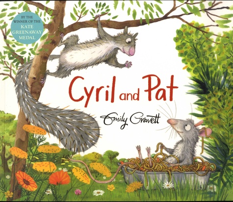 Emily Gravett - Cyril and Pat.