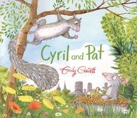 Emily Gravett - Cyril and Pat.