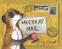 Emily Gravett - Meerkat Mail.