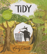 Emily Gravett - Tidy.