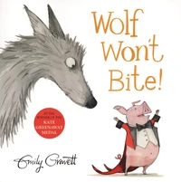 Wolf Won't Bite!