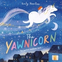 Emily Hamilton - The Yawnicorn.