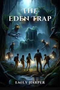  Emily Harper - The Eden Trap.