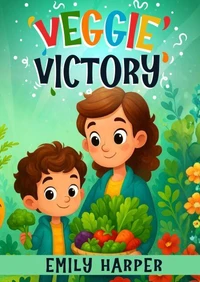 Veggie Victory - Creative Strategies for Getting Toddlers to Eat Their Greens: A Gentle Guide for Parents of Picky Eater Toddlers Who Won’t Eat Their Vegetables