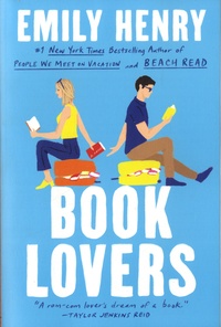 Emily Henry - Book Lovers.