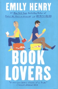 Emily Henry - Book Lovers.