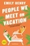 People we meet on vacation - Occasion