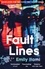 Fault Lines. Shortlisted for the 2021 Costa First Novel Award