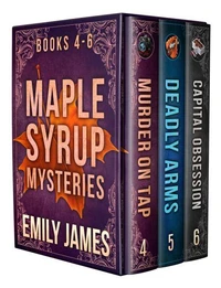Maple Syrup Mysteries Box Set 2
