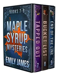 Maple Syrup Mysteries Box Set 3