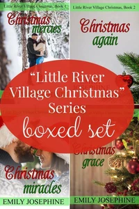 "Little River Village Christmas" Series Boxed Set