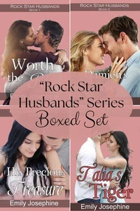 “Rock Star Husbands” Series Boxed Set