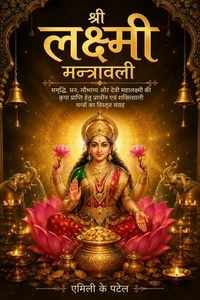 श्री लक्ष्मी मन्त्रावली