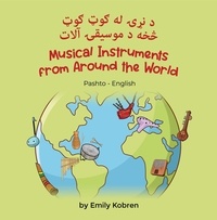  Emily Kobren - Musical Instruments from Around the World (Pashto-English) - Language Lizard Bilingual Explore.