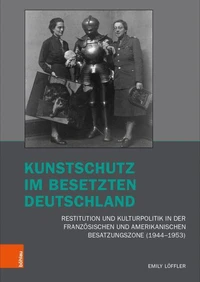 Kunstschutz im besetzten Deutschland