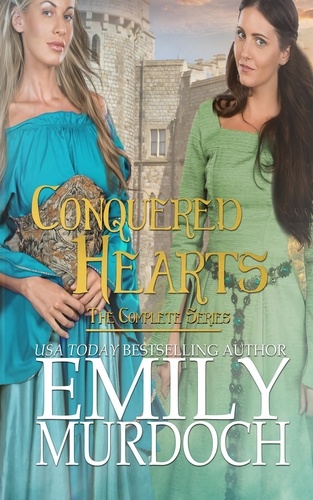  Emily Murdoch - Conquered Hearts: The Collection - Conquered Hearts, #4.