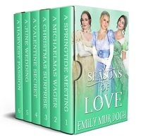  Emily Murdoch - Seasons of Love: A Sweet Regency Romance Boxset - Seasons of Love, #7.