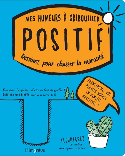 Emily Portnoi - Positif - Dessinez pour chasser la morosité.